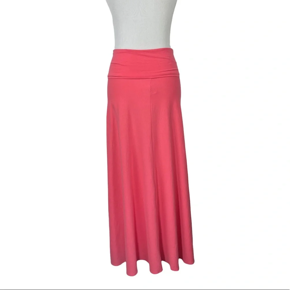 J Crew Multi Way Maxi Skirt / Midi Dress - Picture 3 of 10